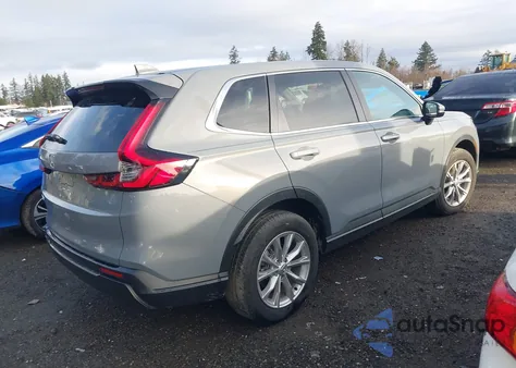 2024 Honda Cr-V Ex Awd from USA, damaged, VIN 2HKRS4H46RH425187